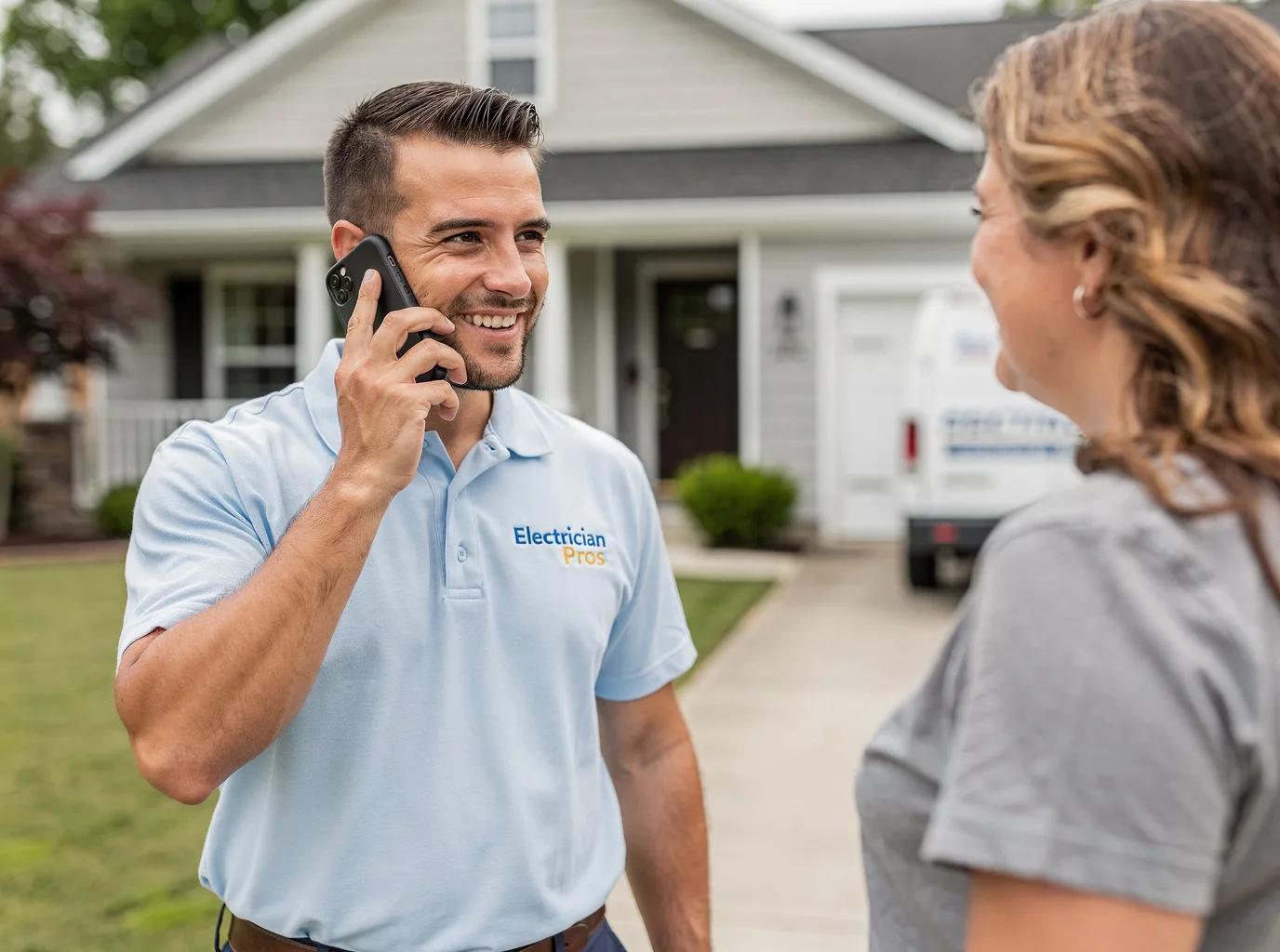 Electrician Edroy, TX FAQs